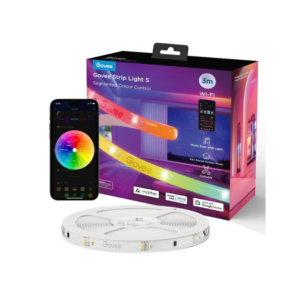 Bande LED Strip Light RGBIC Wi-Fi avec BT 3m