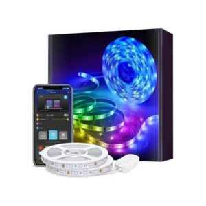 Bande LED RGB Smart Wi-FI Bluetooth 10m