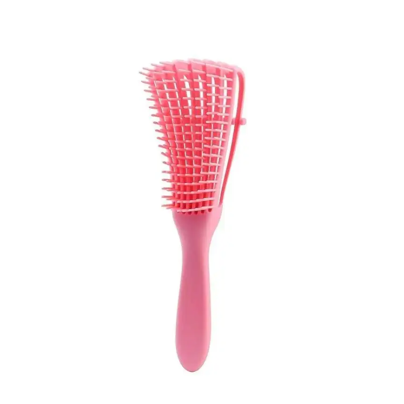 Brosse Démêlante Hot - Rose