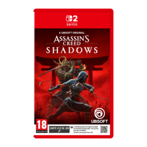 Jeu Assassin's Creed : Shadows