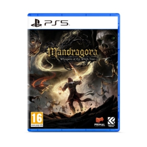 Jeu Mandragora Whispers of the Witch Tree pour PS5