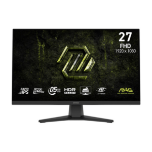 Moniteur MAG 272F X24 27" Rapid IPS 240Hz