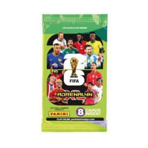 Cartes à collectionner Adrenalyn XL - Coupe du Monde FIFA 2026
