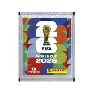 Pochette de 7 Stickers - Coupe du Monde de la FIFA 2026