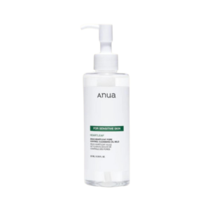 Huile nettoyante Peaux sensibles - Heartleaf Pore Control Cleansing Oil Mild
