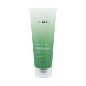 Mousse nettoyante - Heartleaf Quercetinol Pore Deep Cleansing Foam