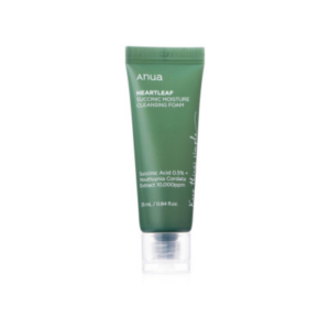 Mousse nettoyante - Heartleaf Succinic Moisture Cleansing Foam