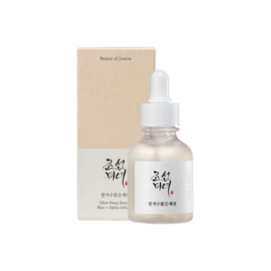 Sérum Glow Deep Riz + Alpha-Arbutine