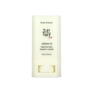 Matte Sun Stick Mugwort + Camelia SPF 50+