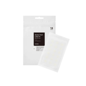 Patchs anti-imperfections - Clear Fit Master Patch