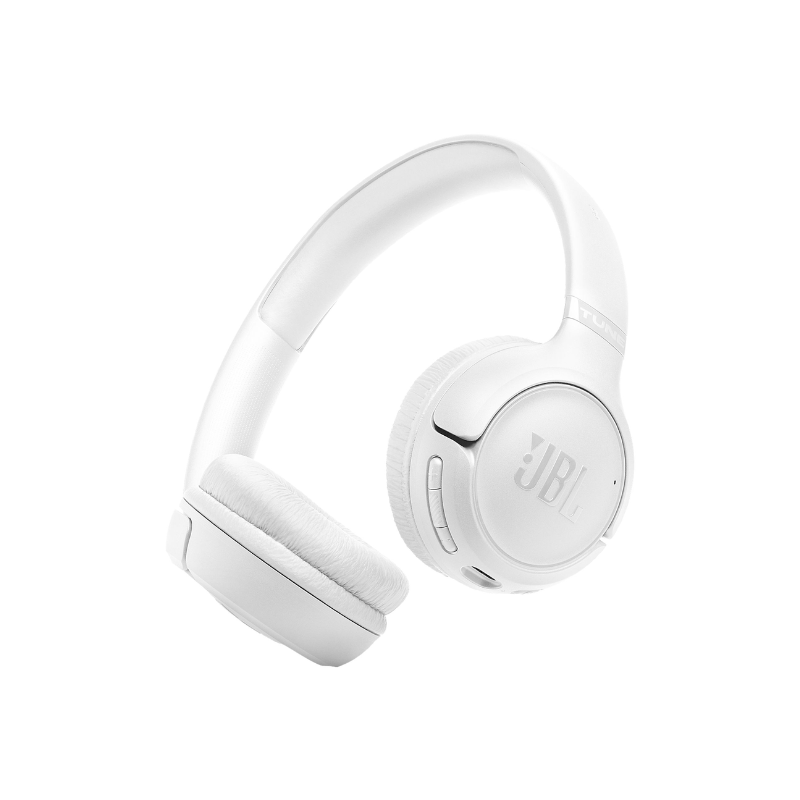 Casque sans fil Tune 530BT - Blanc