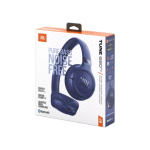 Casque sans fil Tune 680NC - Bleu