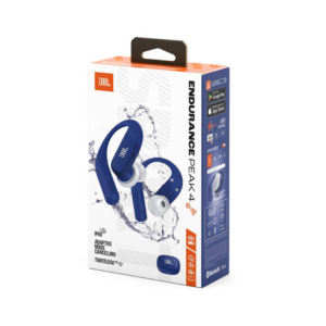 Écouteurs Bluetooth Endurance Peak 4 - Bleu