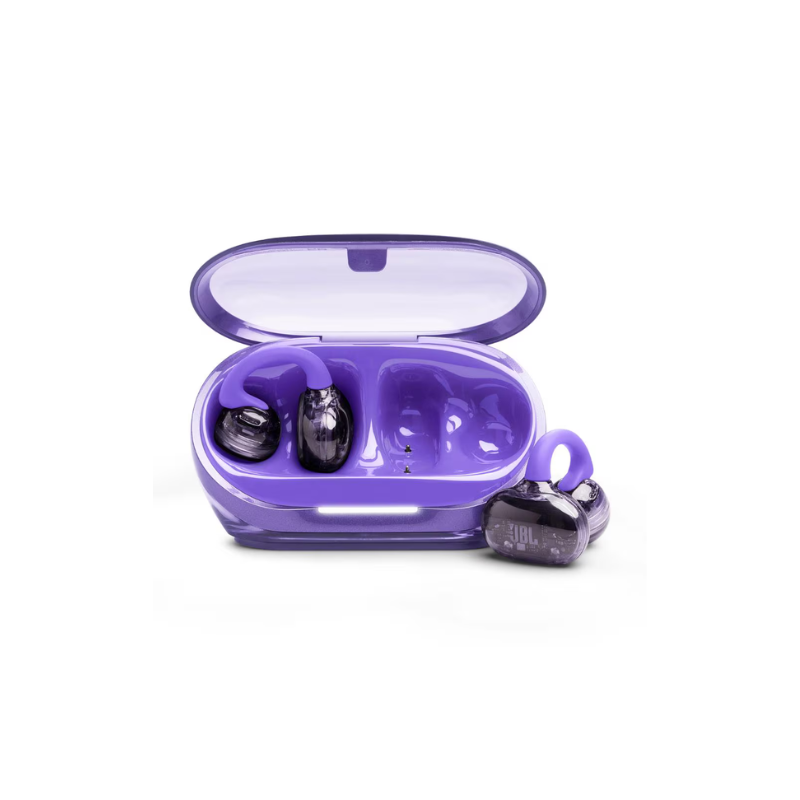 Écouteurs Bluetooth Soundgear Clips - Violets