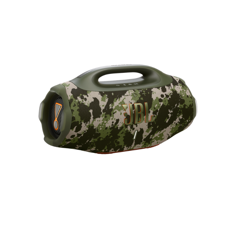 Enceinte Bluetooth portable Boombox 4 - Squad