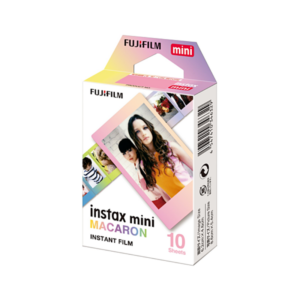 Film instax mini macaron