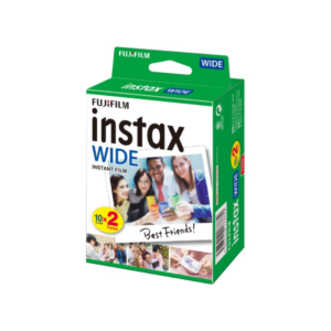 Papier Instax Bipack Wide