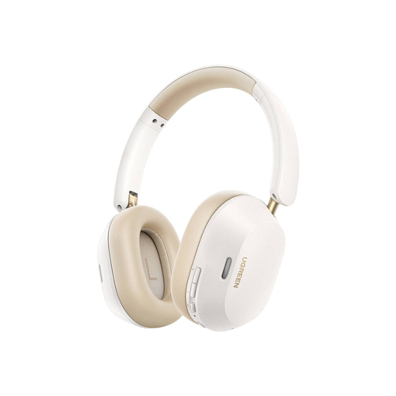 Casque sans fil HiTune Max5c Hybrid ANC – Blanc