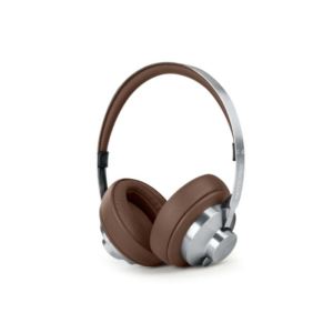 Casque Bluetooth M298SBR - Marron