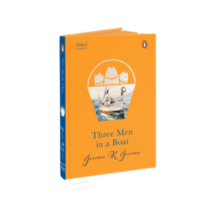 Three Men In A Boat