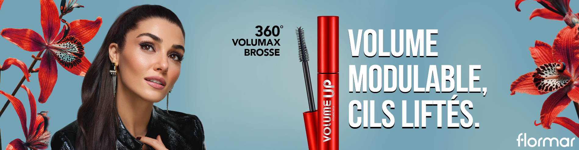 volume up banner mobile