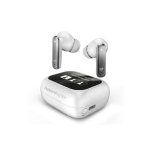 Écouteurs Bluetooth ScreenSound - Blancs