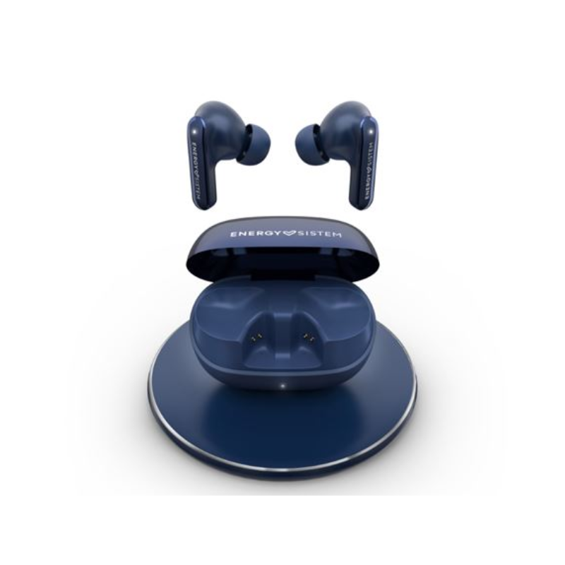 Écouteurs Bluetooth Serenity - Navy