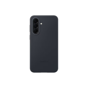 Coque en silicone du Galaxy A37 5G - Noire