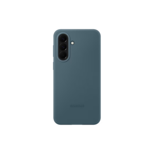Coque en silicone du Galaxy A37 5G - Verte Foncée