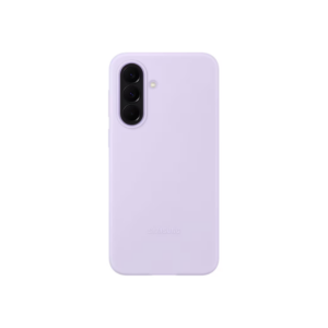Coque en silicone du Galaxy A37 5G - Light Violet