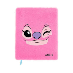 Le carnet fourrure Angel