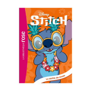 Stitch ! Tome 24 - Le défilé de mode