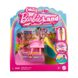 Mini Barbieland