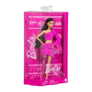 Poupée Barbie Deluxe Style Doll 2
