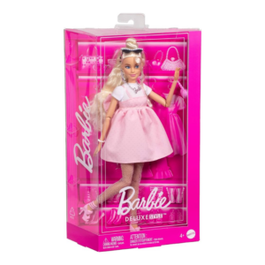 Poupée Barbie Deluxe Style Doll 3