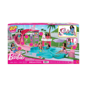 Barbie Dream Pool