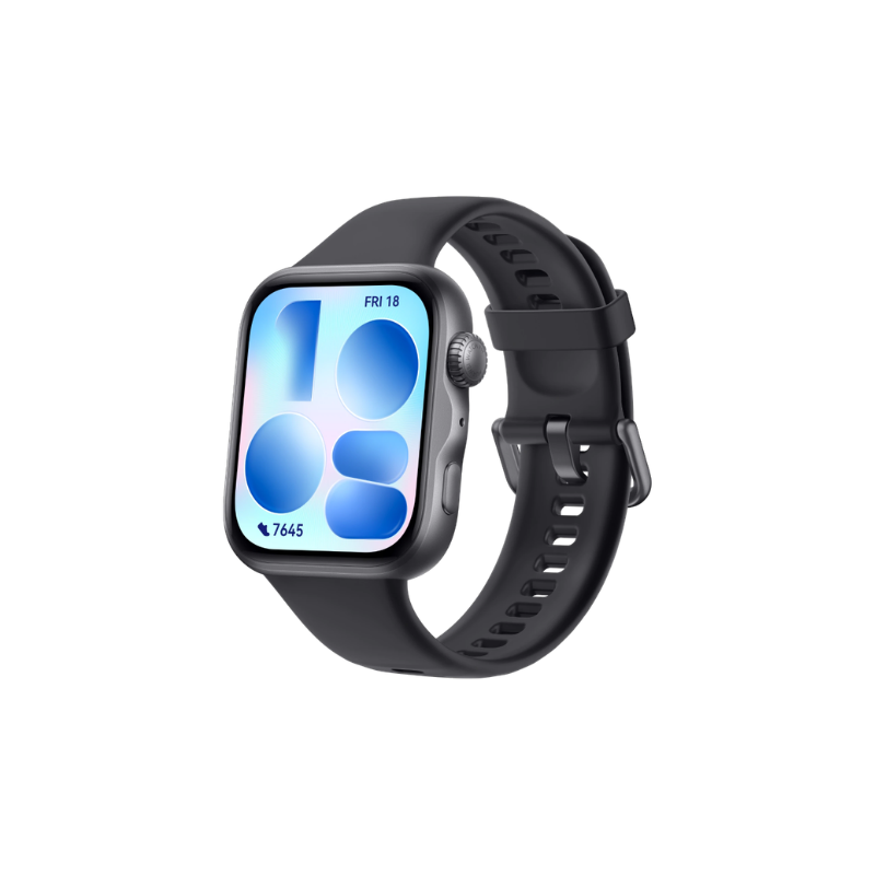 Watch FIT 5 - Noire