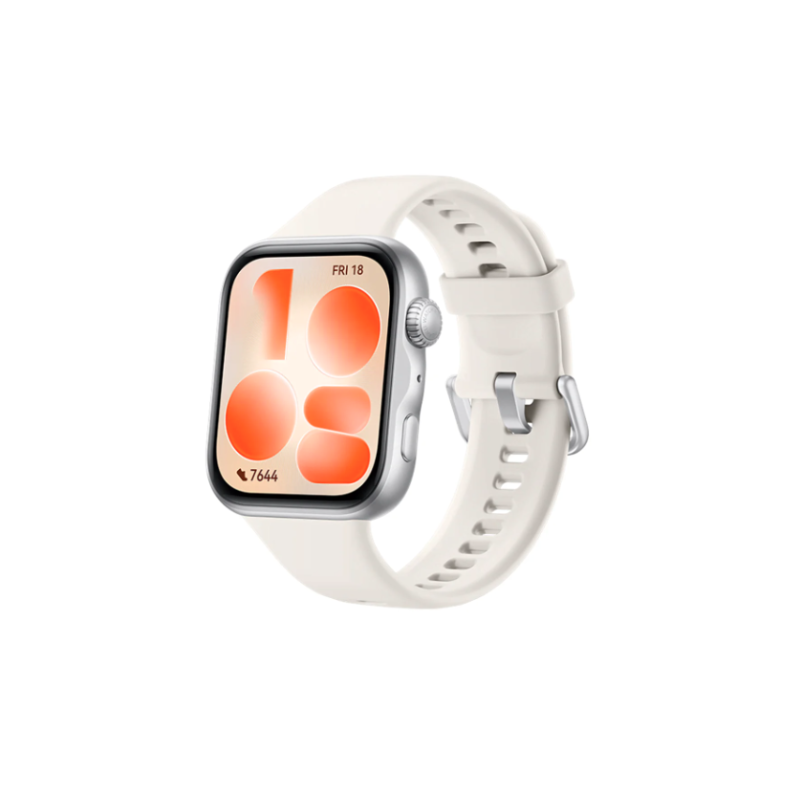 Watch FIT 5 - Blanche