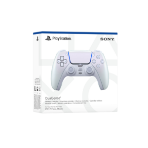 Manette sans fil DualSense V3 pour PS5  - Chrome Pearl
