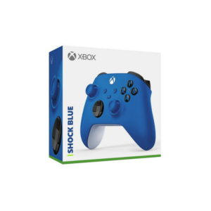 Manette Sans fil pour Xbox - Bleu électrique