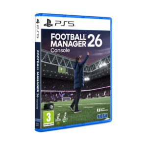 Jeu Football Manager 26 pour PS5