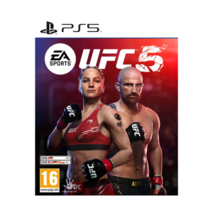 Jeu EA Sports UFC 5 pour PS5