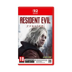 Jeu Resident Evil 9 Requiem pour Nintendo Switch 2