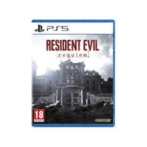 Jeu Resident Evil Requiem pour PS5