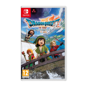 Jeu Dragon Quest VII Reimagined pour Nintendo Switch
