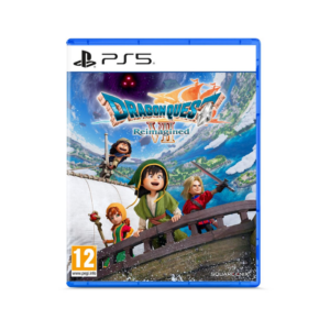 Jeu Dragon Quest VII Reimagined pour PS5