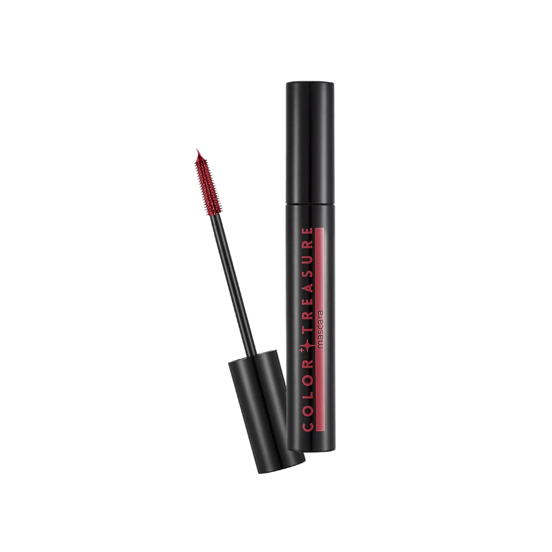 Mascara Color Treasure N°2 - Ruby