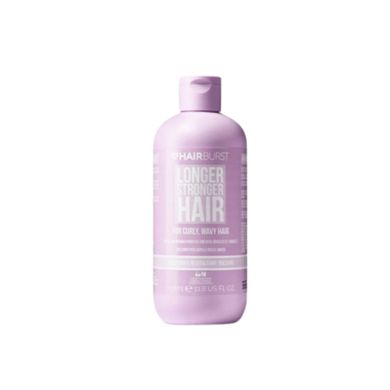 Après-Shampoing Longer Stronger Hair pour bouclés et ondulés 350ml