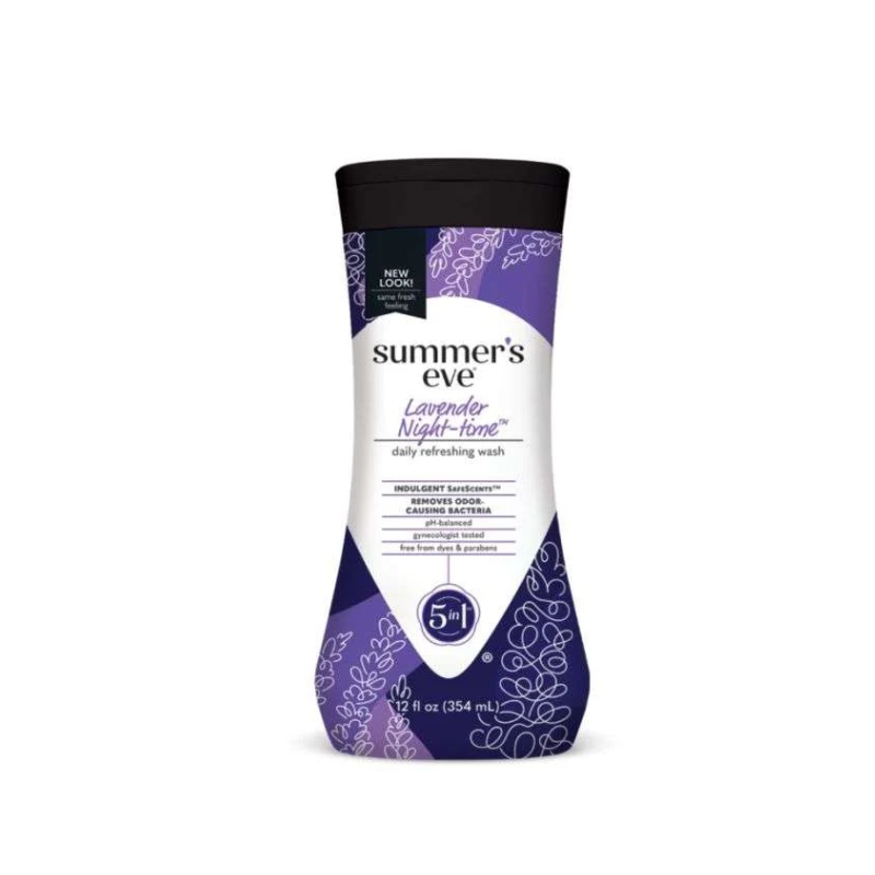 Nettoyant intime 5en1 Lavender Night-Time 354ml