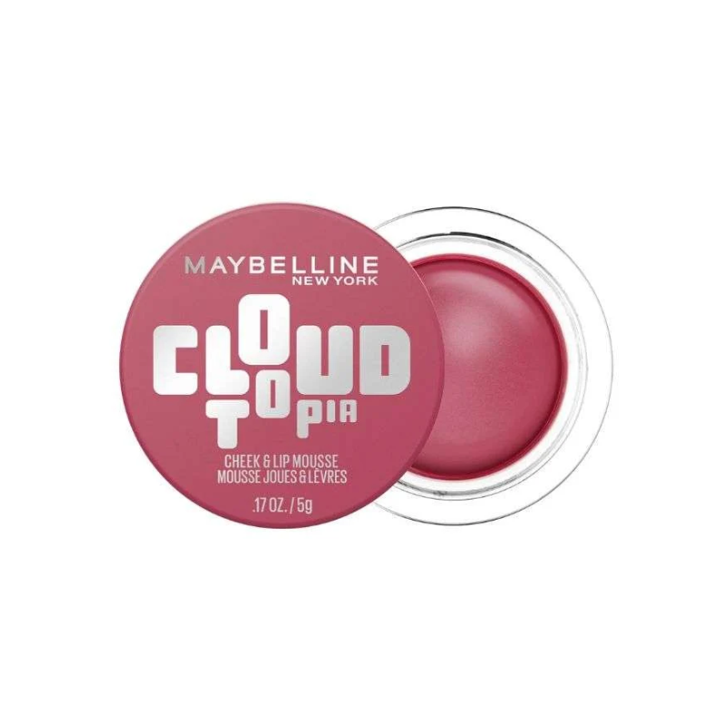Teinte Cloudtopia pour lèvres et joues N°01 - Twilight Berry